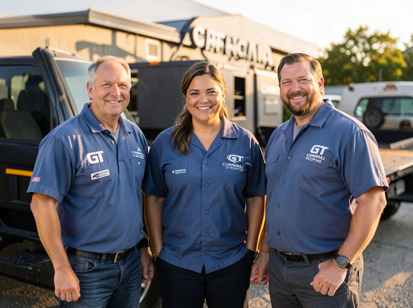 Flat Roof Repair company in New Edinburg, AR