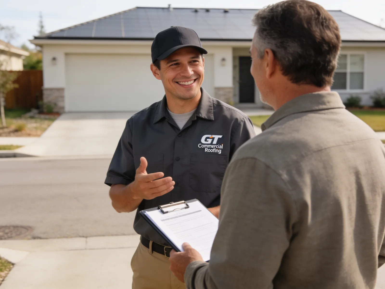 Flat Roof Repair New Edinburg, AR FAQs